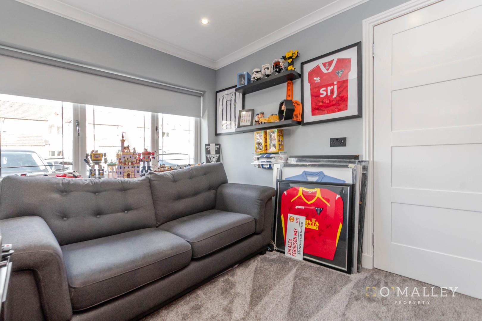 Garage Conversion